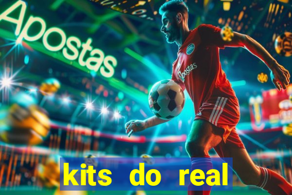 kits do real madrid dls 24